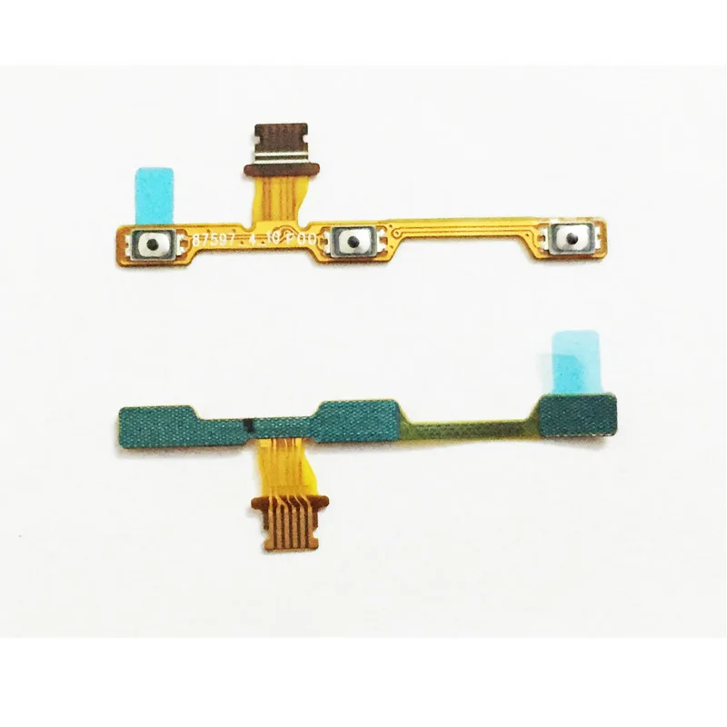 

1 Pcs For Huawei Honor 6A Play Honor Play 6A Side Power Volume Button Key Flex Cable Replacement Parts