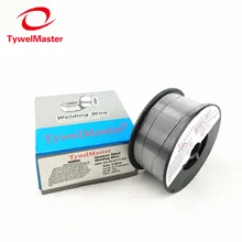 Без газа порошковая сварочная проволока E71T-GS 71TGS 0,8 мм 0,9 мм 0,030 ”0,035” 1 кг 2.2lb мини "песочные часы" углерода Сталь сварки Материал