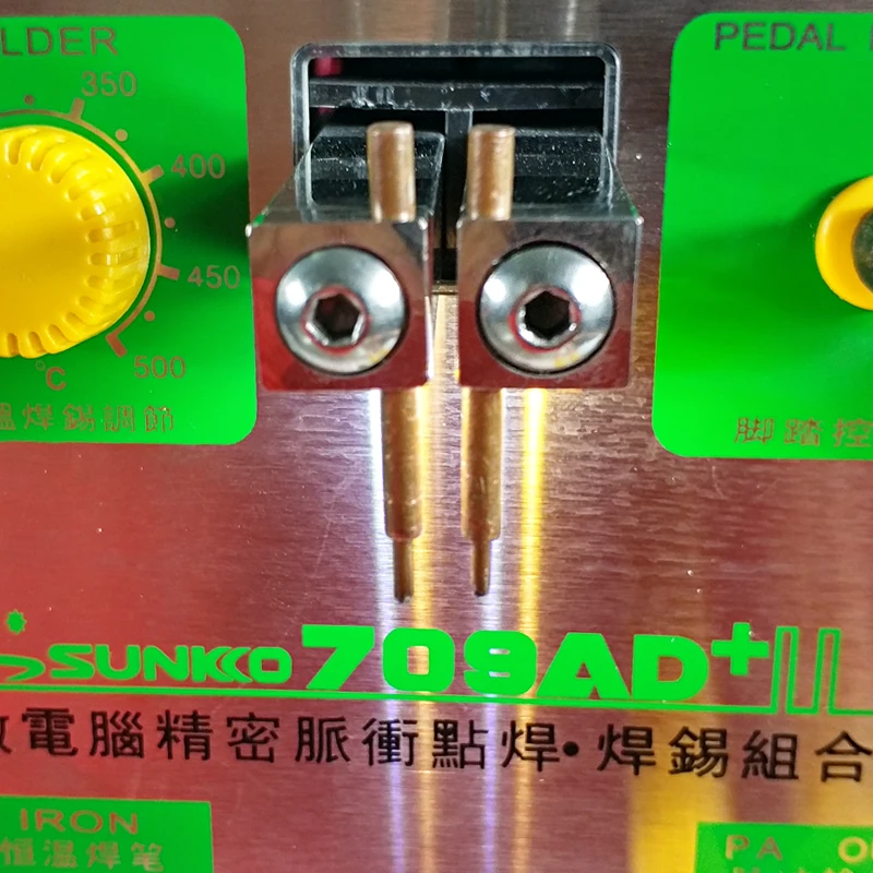 Штифт для точечной сварки s787a s788h s709a 2 шт. иглы импульсной сварки|Аппараты сварки| |
