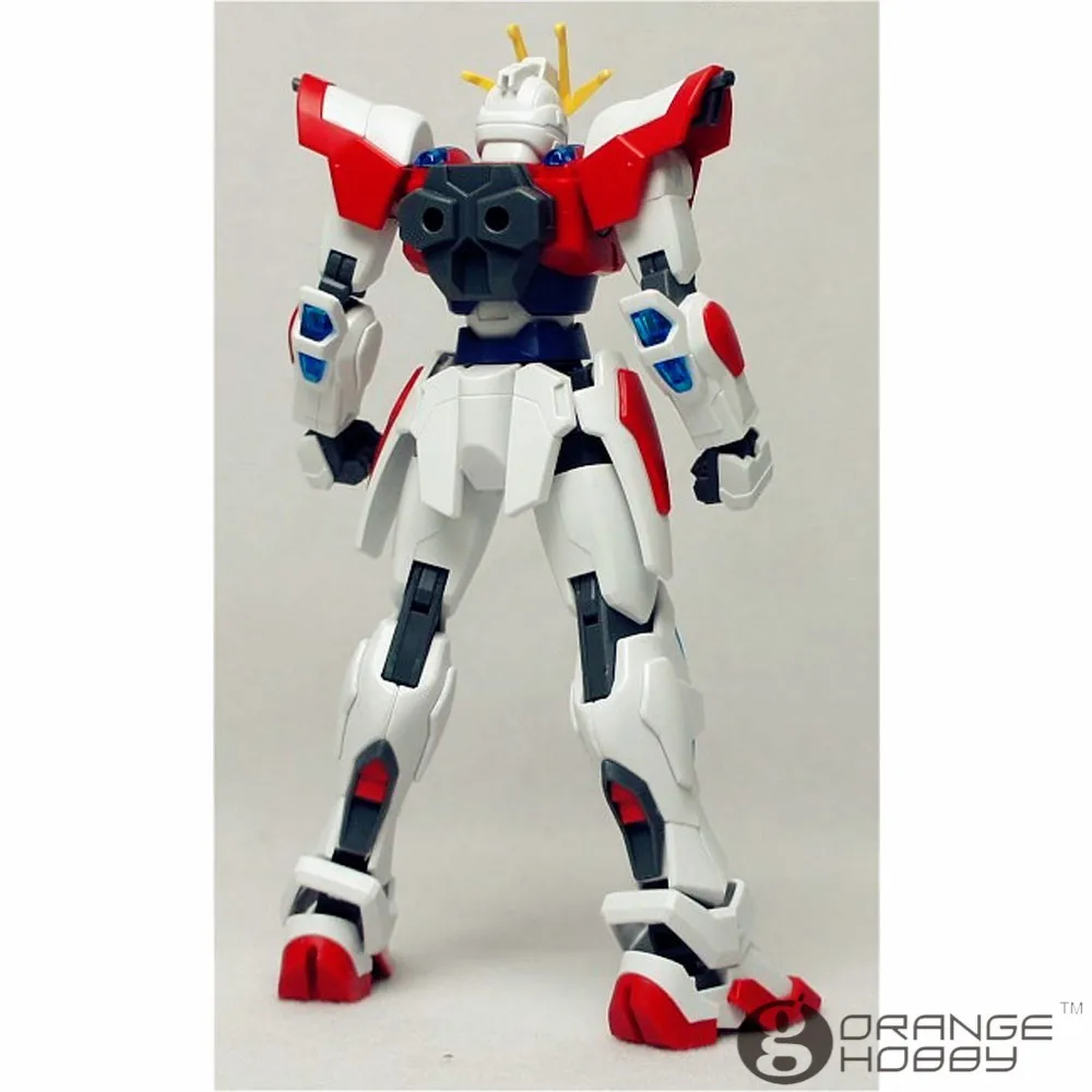 OHS Bandai HG построить бойцов 018 1/144 построить сжигание Гандам мобильный костюм сборки модель Наборы