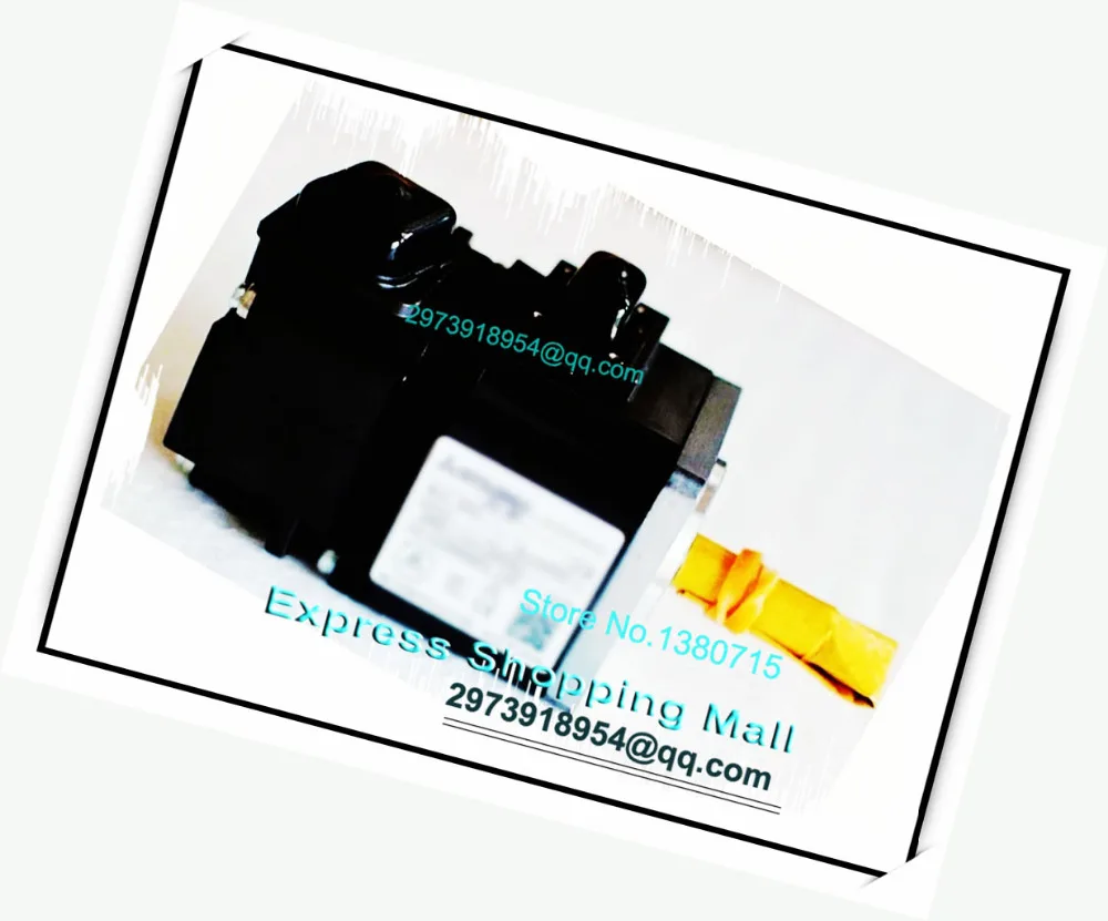200W 1 5A 0 64NM 3000rpm HG MR23J MR J4 20B Oil seal AC Servo Motor