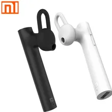 Оригинальные Xiaomi Bluetooth наушники Молодежная версия беспроводные наушники гарнитура с микрофоном Bluetooth 4,1 для iphone Xiaomi мобильный телефон
