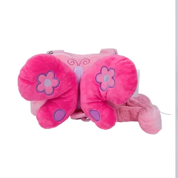 

Safety Harness Leash Strap Baby Kids Toddler Walking Cosplay Backpack Reins Bag, Butterfly