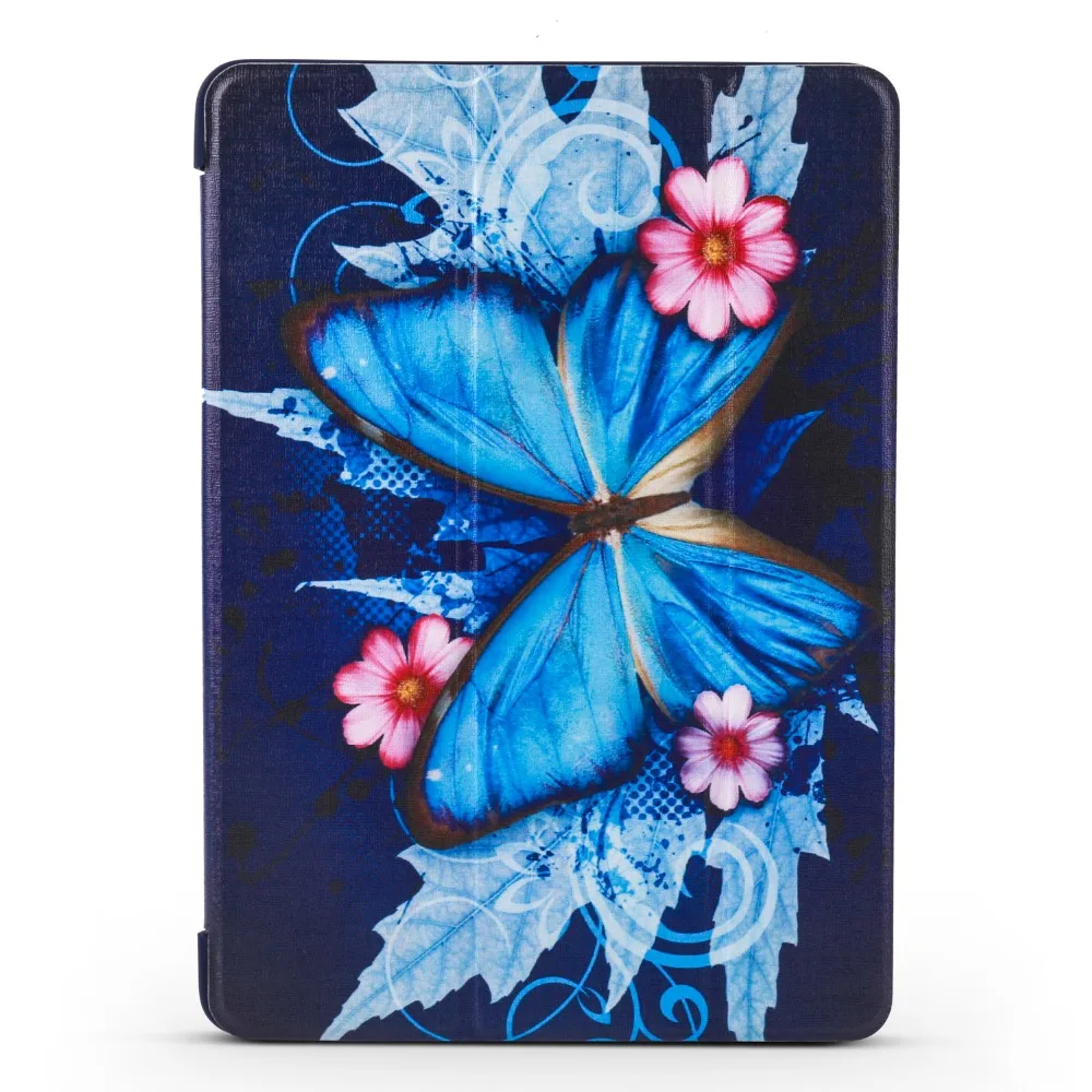 Чехол для Apple новый iPad 9 7 дюймов 2017/2018 Air 1/Air 2 TPU Мягкий силиконовый чехол Полная