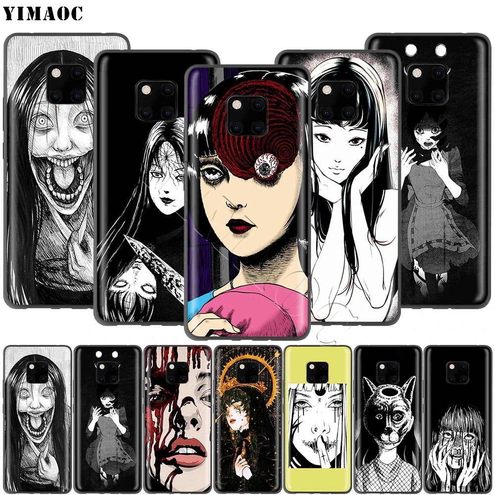 Чехол YIMAOC для Huawei Mate 10 P8 P9 P10 P20 P30 P Smart Lite Pro Mini 2017 | Мобильные телефоны и аксессуары