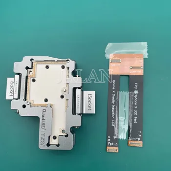 

ISocket Motherboard Test Fixture For Phone X Logic Board Diagnostic Test Repairing Tools Without Soldering Free Shipping