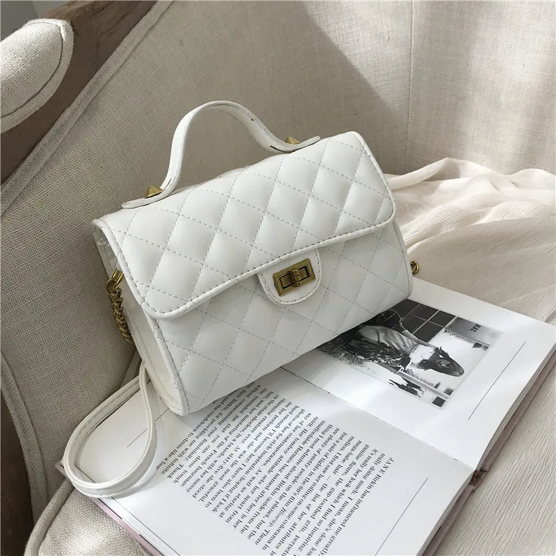 

Female Crossbody Bags For Women 2019 High Quality PU Leather Luxury Handbags Designer Sac A Main Ladies Shoulder Messenger Bag