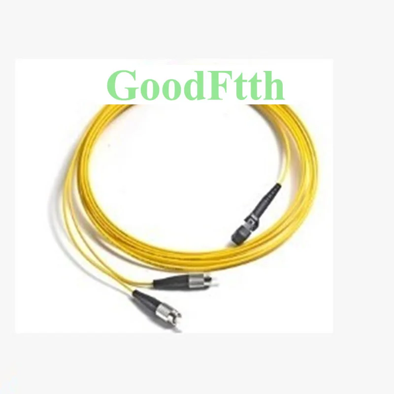 

Fiber Patch Cord Jumper MTRJ-FC FC-MTRJ UPC SM Duplex GoodFtth 20-100m