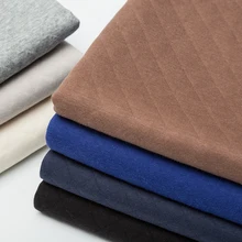 Xsintianji, хлопок, ткань, двусторонняя, в клетку, для дома, сделай сам, текстиль, патч, работа для детского пальто, 50*160 см/шт A0211