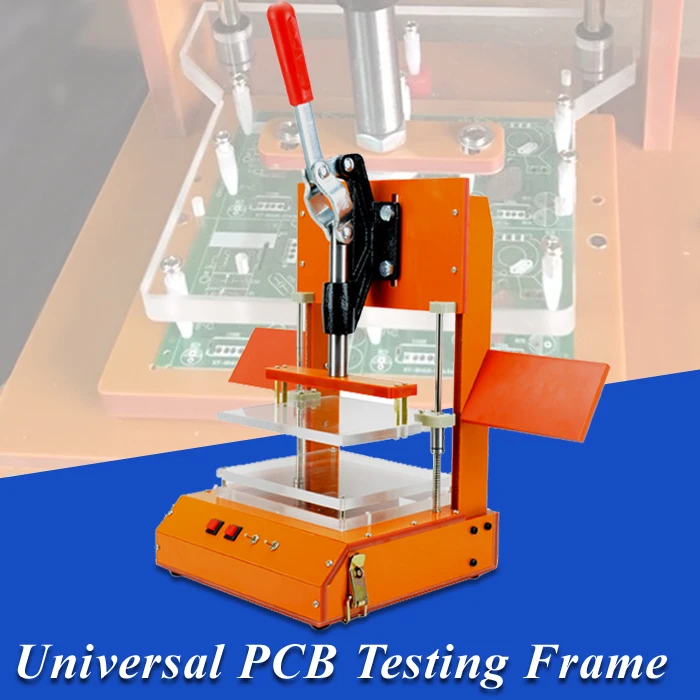 FC Тип Универсальная Тестовая рама PCB тест ing Jig PCBA тестовая арматура инструмент бакелитовая арматура тестовая стойка