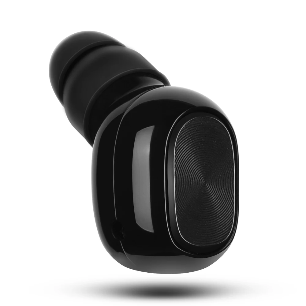 

Mini Bluetooth Earphones In-ear Wireless Headsets with Charging Cable Built-in Mic Built-in Battery for Mobile Phone Pad Laptop