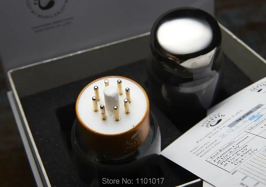 PSVANE KT88 Vacuum Tube MARK TII Serie Classic Edition HIFI EXQUIS Factory Matched(one tube) KT88-TII electron tube