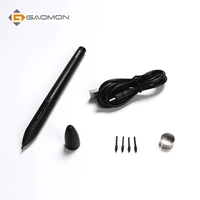 GAOMON ArtPaint AP20 Digital Drawing Stylus Environmentally-Friendly Rechargeable Pen for Graphic Tablet M106K&S56K&860T - Image 2