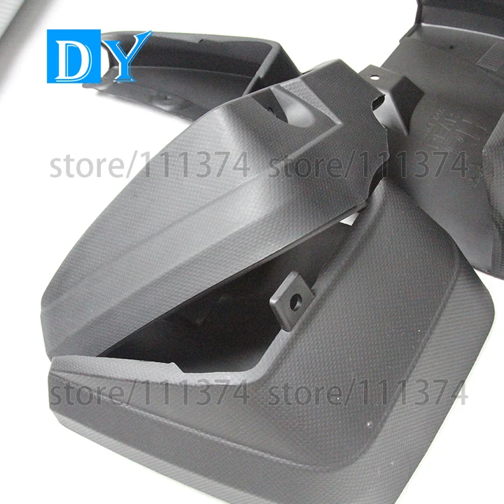 Брызговики из ТПЭ и ПП брызговики крылья для Subaru XV 2011 2012 2013 2014 2015|flaps splash guards|mud flaps