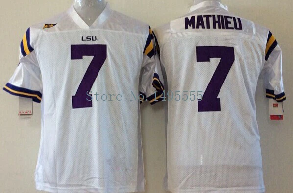 tyrann mathieu lsu jersey cheap tyrann mathieu lsu jersey cheap