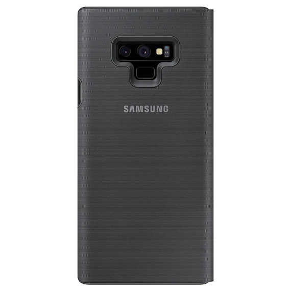 Samsung Original LED Cover Protection Cover Phone Case For Samsung Galaxy Note 9 Note9 SM-N9600 + Sleep Function Card Pocket (9)