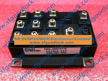 

6DI85A-060 IGBT POWER TRANSISTOR MODULE 600V 6x85A