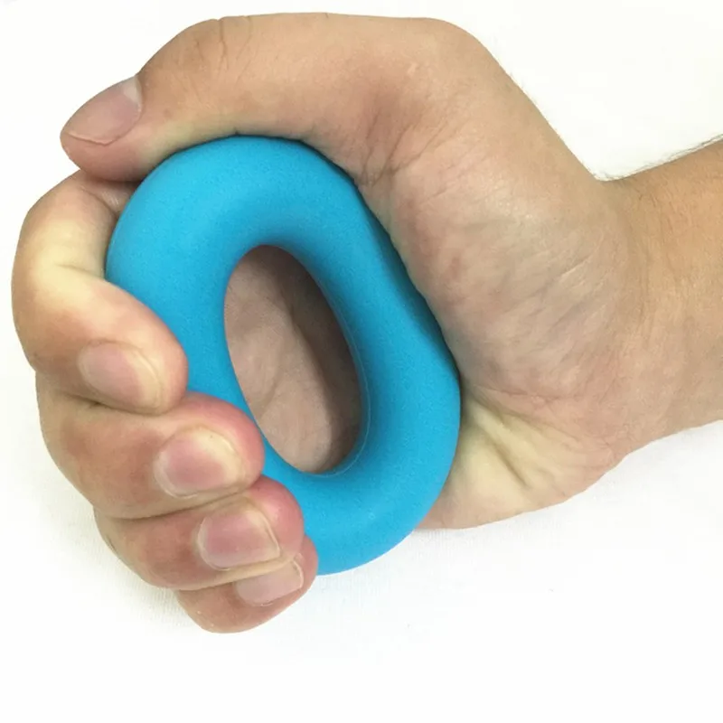 3PCS/SET Strength Hand Grip Muscle Power Training Hand Grippers Lazy Silicone Heavy Grip Exerciser Expander Gripper 3PCS/SET Strength Hand Grip Muscle Power Training Hand Grippers Lazy Silicone Heavy Grip Exerciser Expander Gripper