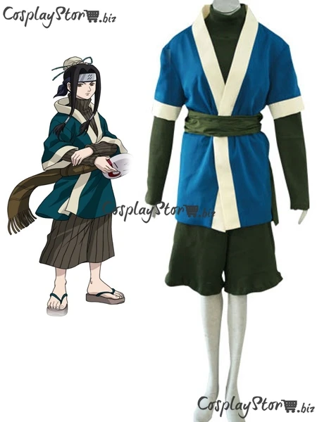 Костюм Наруто костюм для косплея Haku|naruto costumes|cosplay costumenaruto cosplay |
