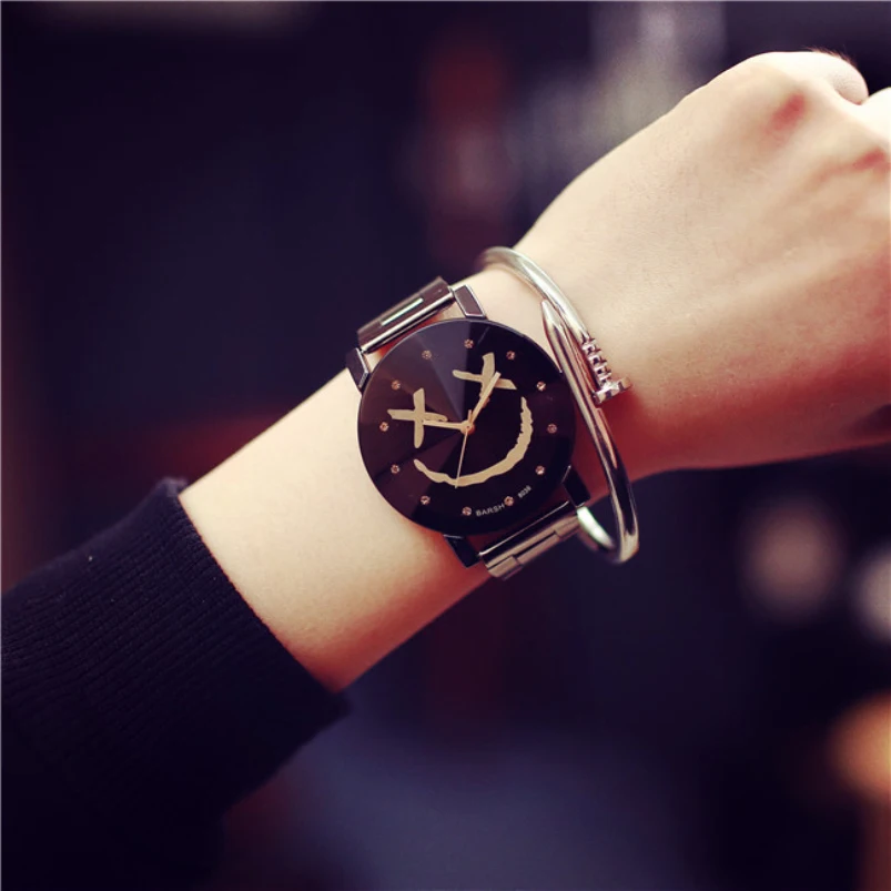 

Gofuly 2018 New Luxury Watch Fashion Stainless Steel Watch for Man Quartz Analog Wrist Watch Orologio Uomo Dropshipping