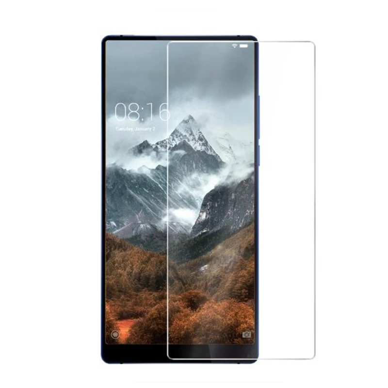 

For Vernee Mix 2 Mix2 Screen Protector 9H Toughened Protective Film Guard Tempered Glass