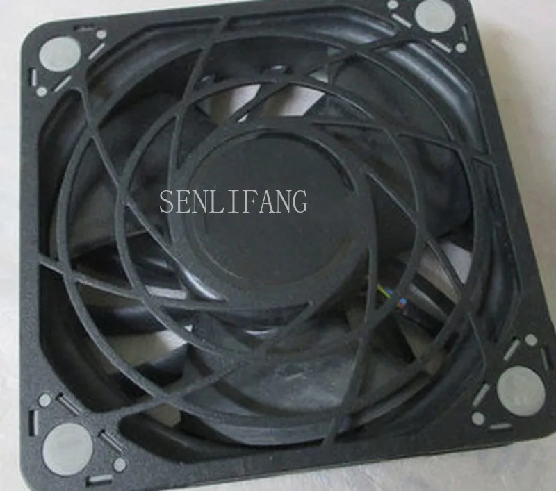 

for CPU Cooler P4HPY P4HPY For R920 12V R920 Fan Assembly P4HPY Server Fan R920 R930 120mm 12V Fan J87TW Case Bracket Module 6p