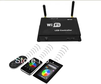 WF101,LED WiFi controller,Single Point Controller-constant current;350ma or 700ma*3channel output WF101,LED WiFi controller,Single Point Controller-constant current;350ma or 700ma*3channel output