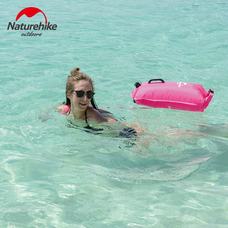 Naturehike impermeable bolsa de playa deporte natación al aire libre río Trekking bolsas Camping océano paquete campo supervivencia flotante bolsa Naturehike impermeable bolsa de playa deporte natación al aire libre río Trekking bolsas Camping océano paquete campo supervivencia flotante bolsa