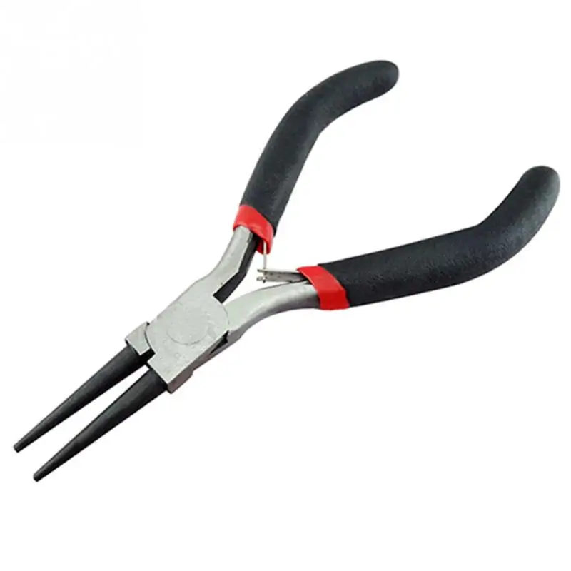 

High Quality Handmade Beading Special Pliers Small Size Mini Tool Steel Pliers DIY Handmade Jewelry Tool