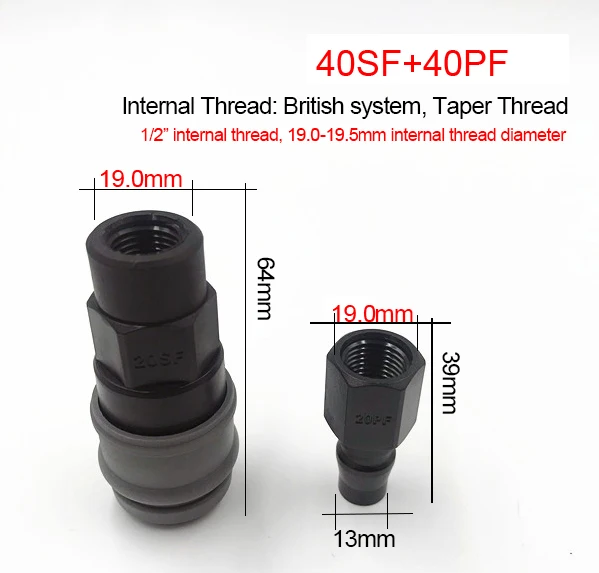 40SFPF