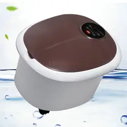 Электрический ноги чистый практический Отопление Массаж пена бассейна термостатический ног электронных глубокое баррель ванна для ног