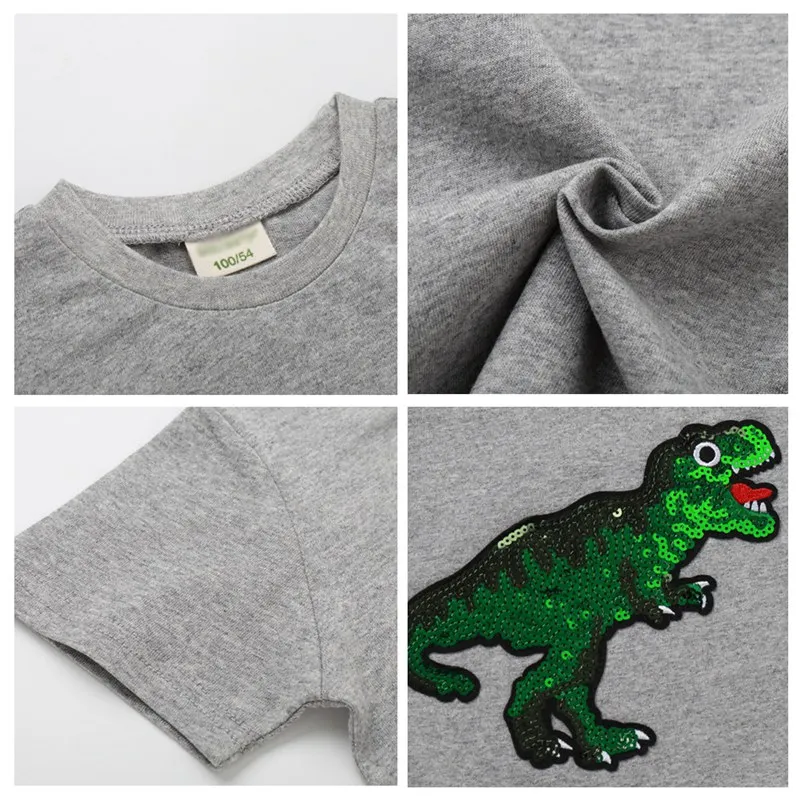 Vogueon Summer Boys T Shirt Magic 