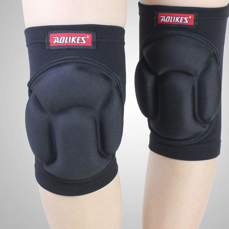 2Pcs Knee Elbow Protective Pad Protector Gear Sports Tactical Football