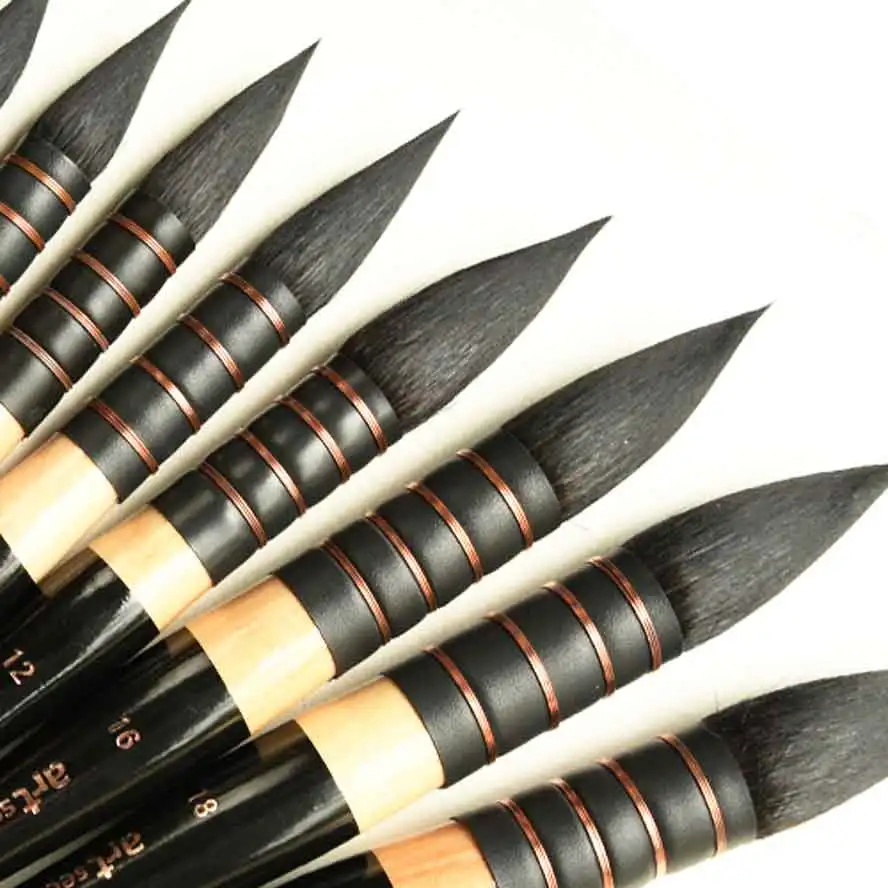 Buy 1piece Chinese Calligraphy Brush Squirrel's Hair