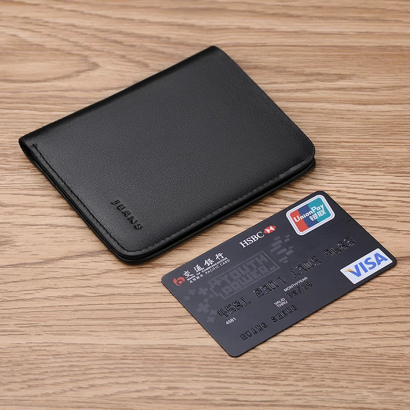 WILLIAMPOLO Man's Wallets Genuine Leather Designer Wallets Famous Brand Small Purse Slim Wallet Card Holder Wallet For Men PL149 5