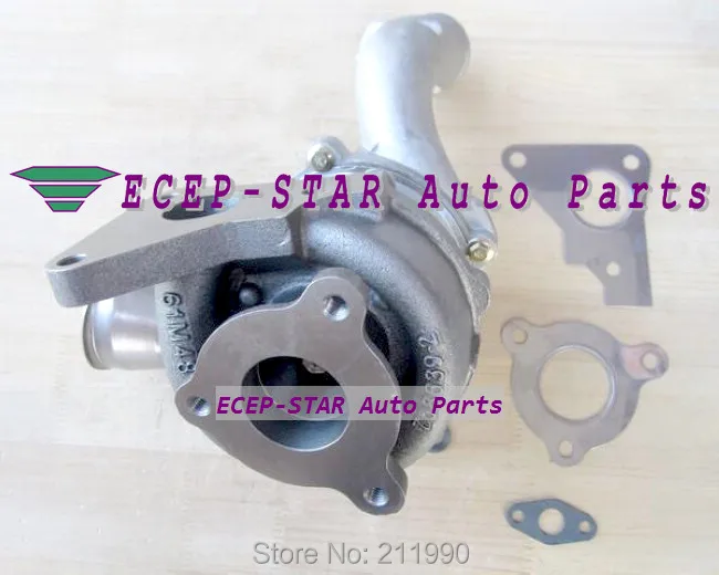 GT1749V 708639 708639-5010S 7701474960 Turbocharger For Renault Espace Laguna Megane DCi VOLVO S40 V40 F9Q D4192T3 1.9L 115HP with Gaskets (7)