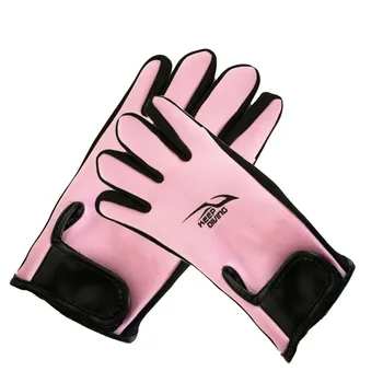 

Outdoor Sport Scuba Diving Gloves Snorkeling Equipment Swim Water Ski Surfing Submersible 2mm Neoprene