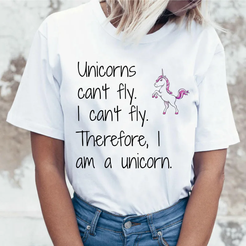يونيكورن Kawaii t قميص Unicornio النساء أعلى المحملة قمصان الإناث ulzzang المتناثرة الكورية نمط 90 ق الجرافيك الهيب هوب قصيرة كم يونيكورن Kawaii t قميص Unicornio النساء أعلى المحملة قمصان الإناث ulzzang المتناثرة الكورية نمط 90 ق الجرافيك الهيب هوب قصيرة كم