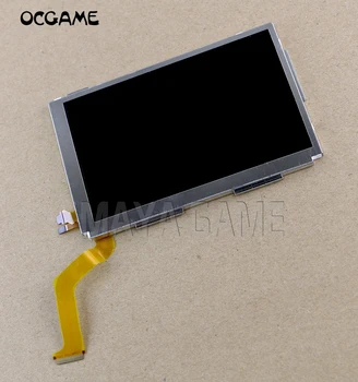 

OCGAME high quality Original new upper top LCD screen display for Nintendo NEW 3DS