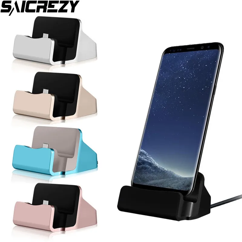 

Quick Desktop Charger for Lenovo Z6 Pro Youth Tab V7 S5 Pro Z5 GT Z5s K5 Note K9 K8 Plus K6 Power ZUK Z2 Pro Fast Dock Charging