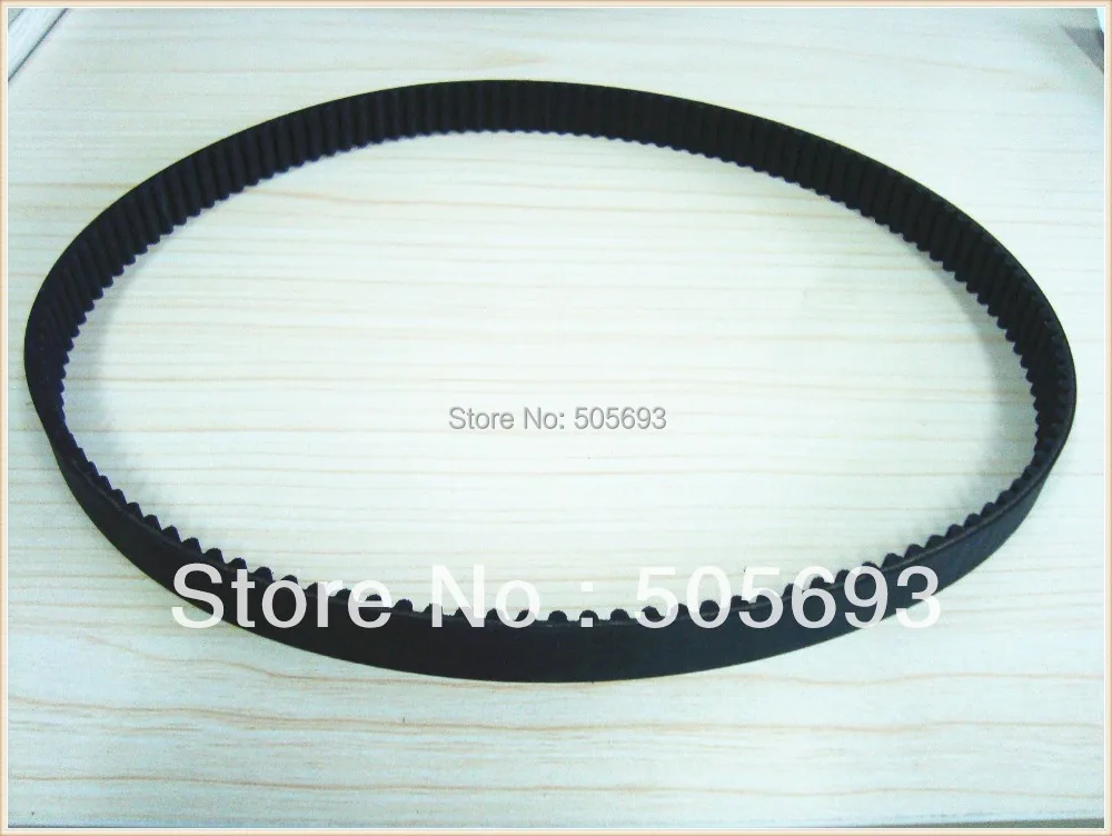 650HTD5M круглый сроки belt15mm ширина 650 мм(длина