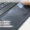 Matte Touchpad film Sticker Trackpad Protector for Acer Aspire S13 S5-371 SF514  SWIFT 5 SF113 swift 3 14TOUCH PAD ► Photo 2/6