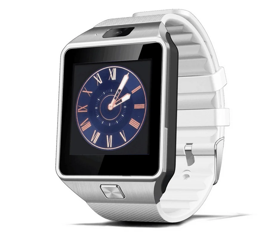 2017 новые dz09 Bluetooth smartwatch наручные спортивные часы модные для Android-смартфон IOS iPhone