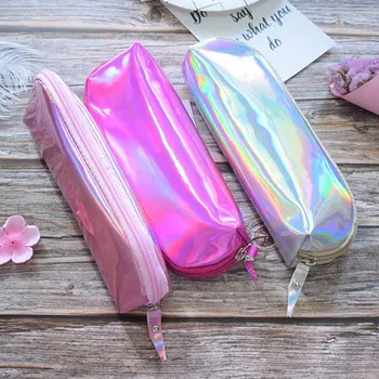 

Dream Magic Cool Case Super Shiny PU Laser Cosmetic Bag High Quality Convenient To Take To Traval And Office Drop Shipping