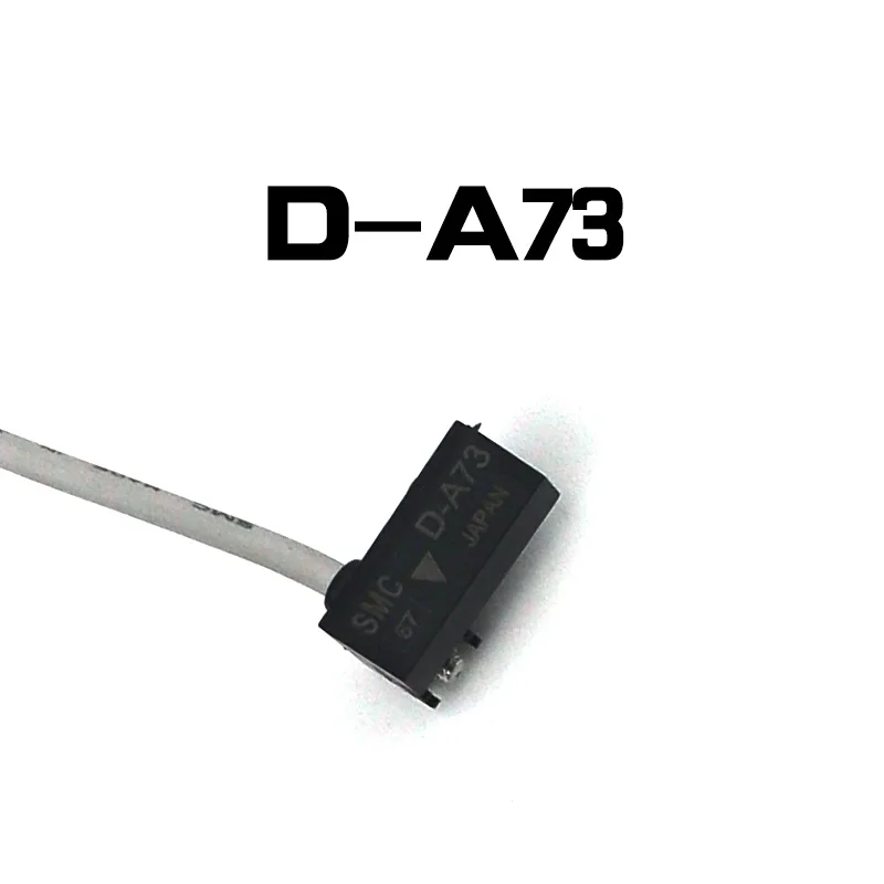 SMC типа, магнитный переключатель CS1-J/F/U/G/E цилиндр датчик d-z73/M9B/A93 /M9N электромагнитный клапан близко к переключатель ток нагрузки 100mA - Цвет: D-A73