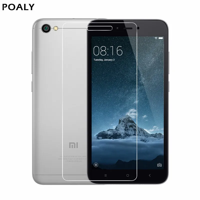 2.5D 0 26 мм 9 H Премиум Закаленное стекло для Xiaomi Redmi Примечание 5A протектор экрана