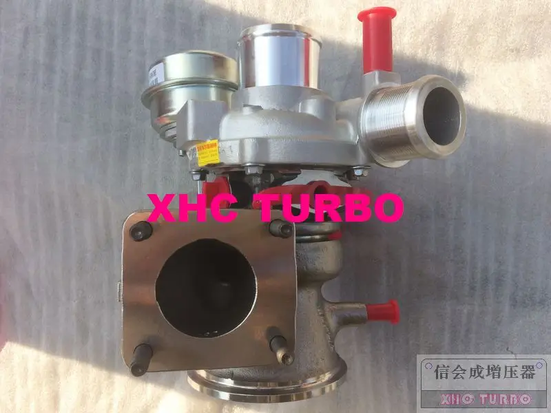Новый оригинальный Турбокомпрессор NGT13 55235155 803942 Turbo для FIAT Viaggio автомобильные
