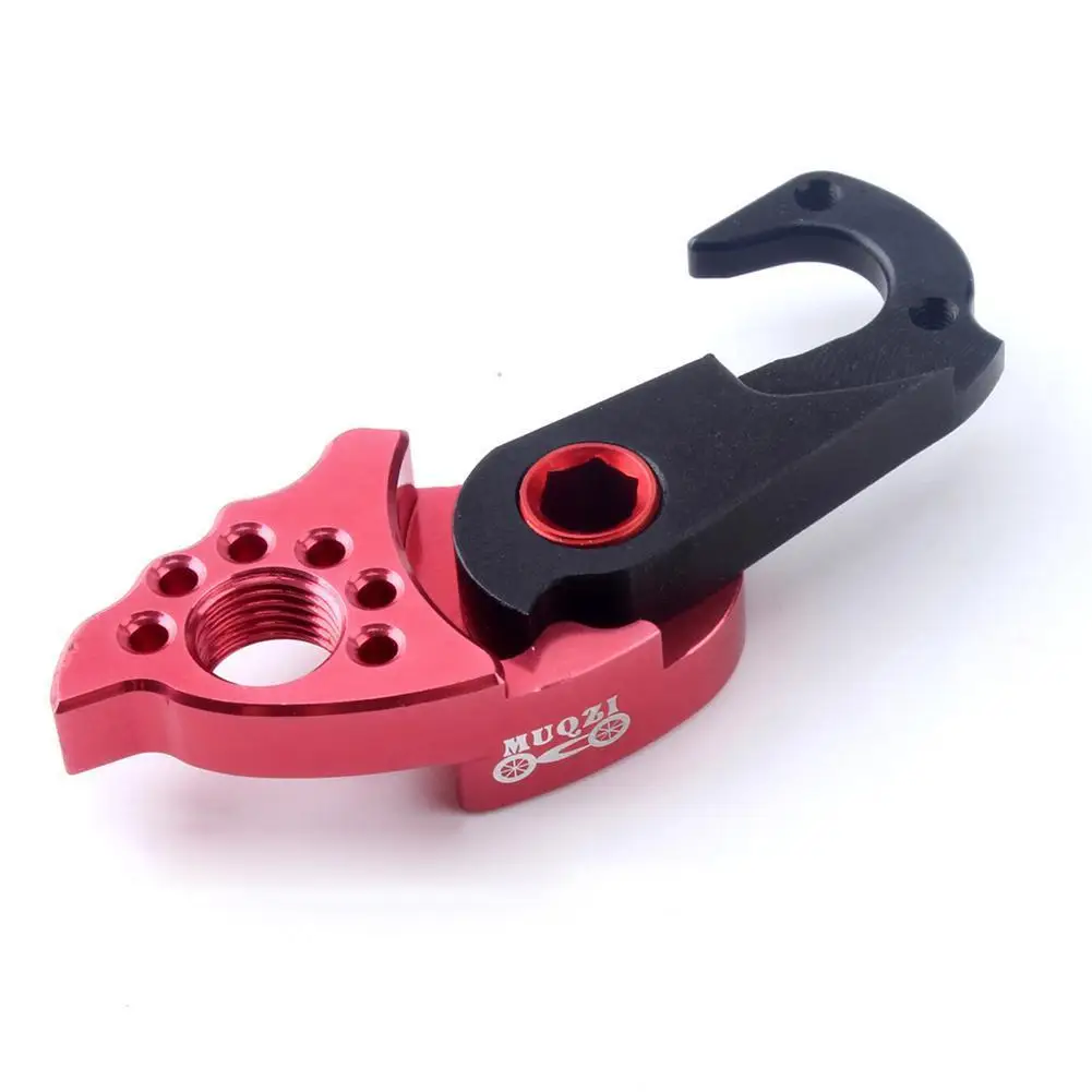 Aluminum Alloy Road Bike Bicycle Parts Rear Derailleur Hanger Extension