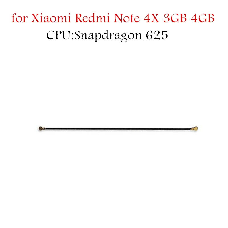 

for Xiaomi Redmi Note 4X 3GB 4G Antenna Signal Flex Cable Ribbon Cell Phone for Redmi Note4X Replacement Repair Spare Parts