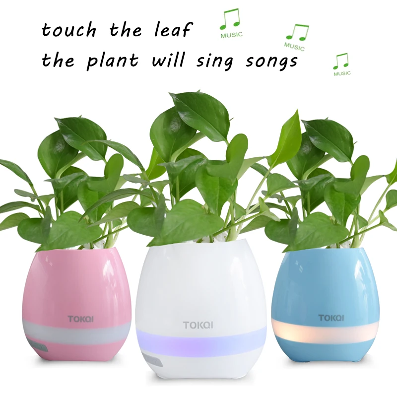 vase usb speaker